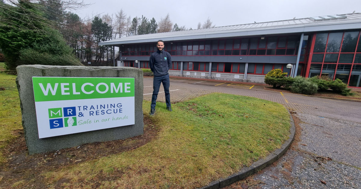 OpenGraph Image for World-leading training provider to create 30 jobs with opening of £1million facility