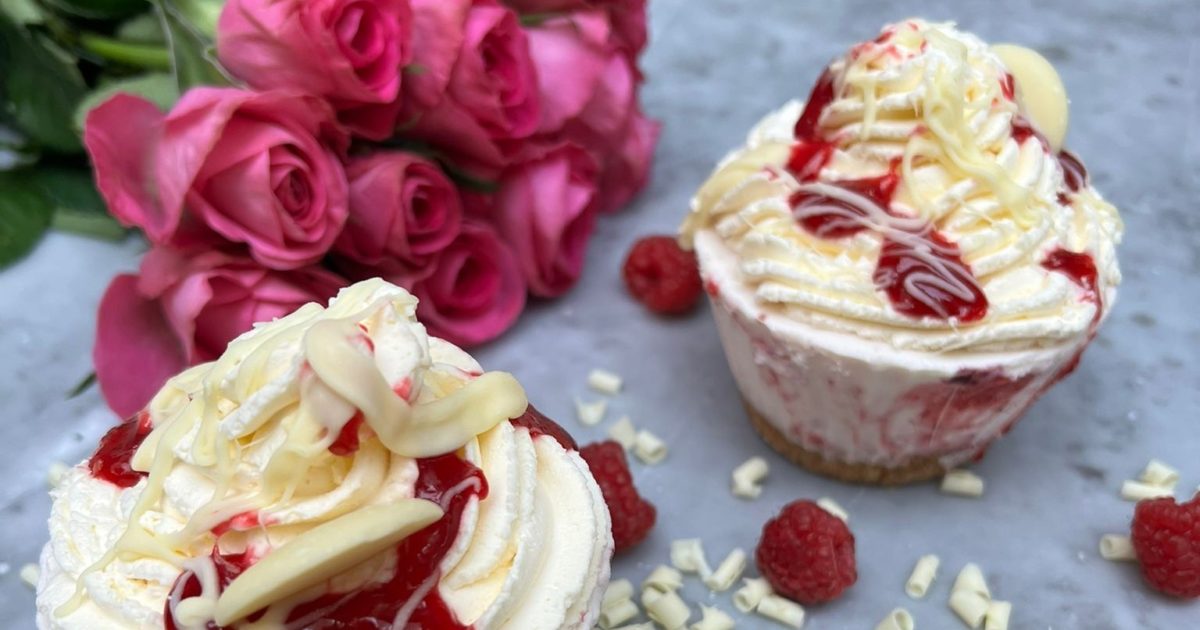 OpenGraph Image for Ice cream cupcakes make sweet treats for special mums