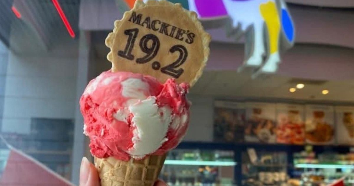 OpenGraph Image for Dons deluge creates ice cream frenzy in parlour’s busiest ever hour