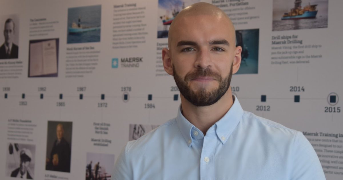 OpenGraph Image for Maersk Training launches training management app to assist businesses post pandemic