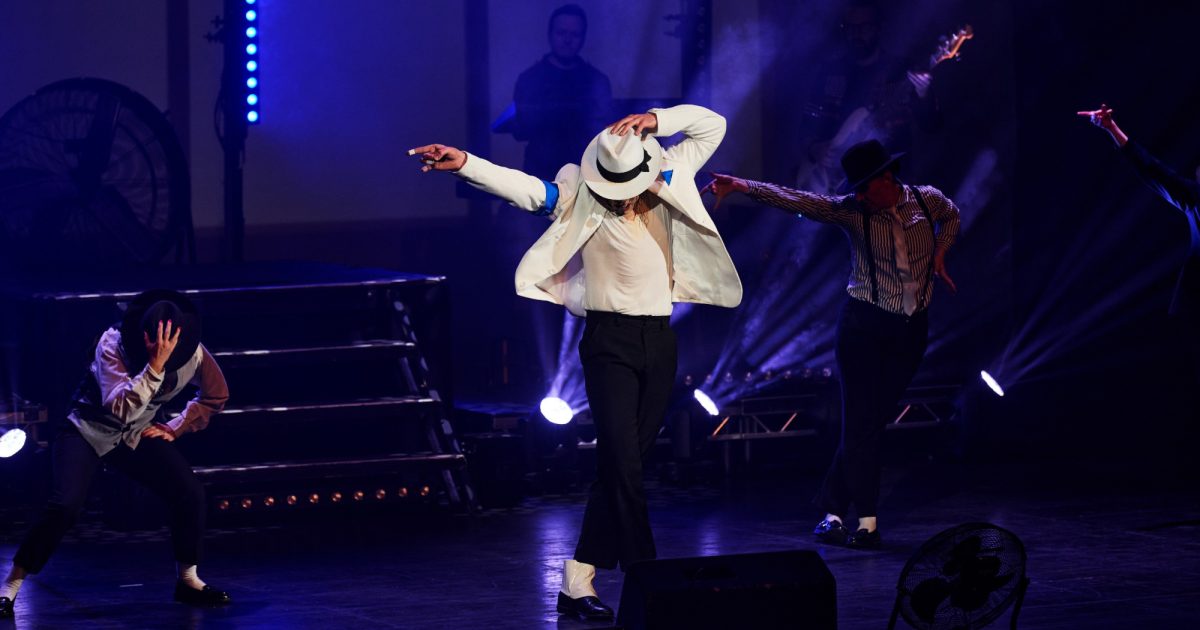 OpenGraph Image for A Thriller of an evening at P&J Live