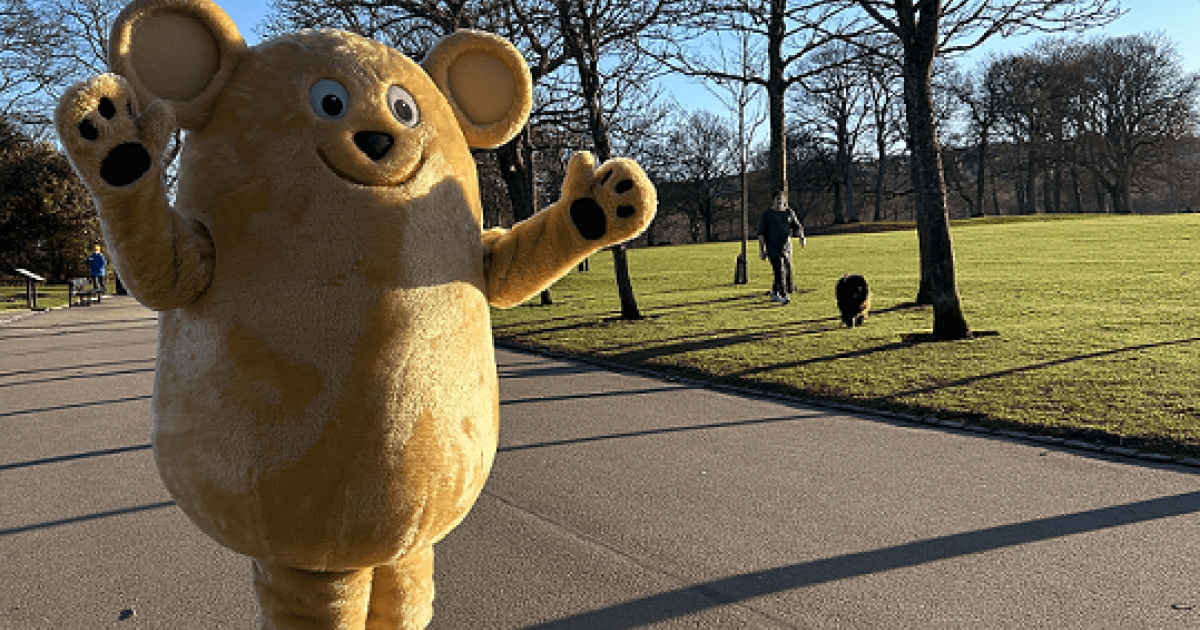 OpenGraph Image for Appeal for movers of any ability to get moving for Marathon March