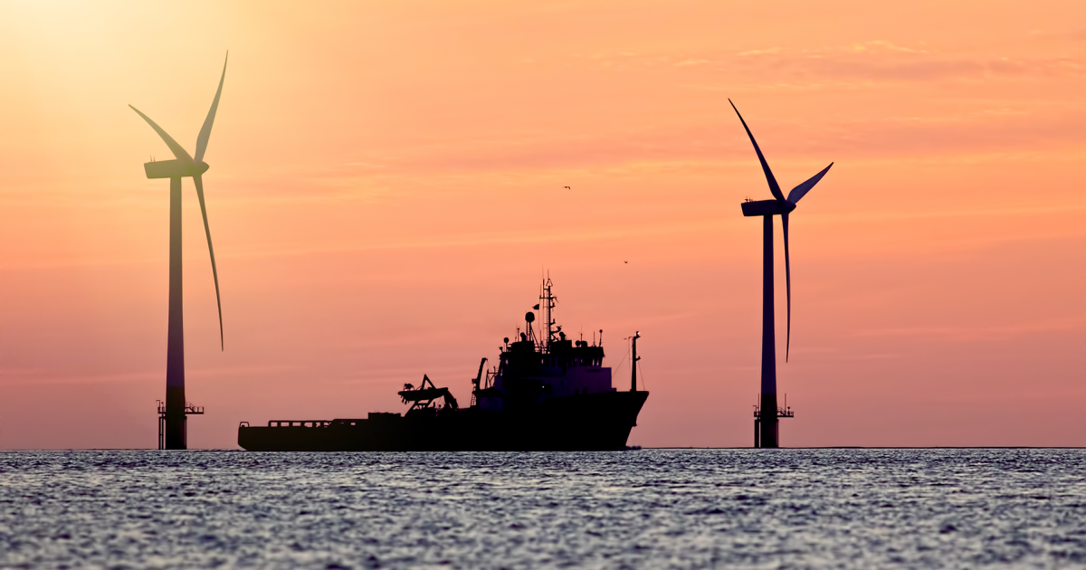 OpenGraph Image for Interocean awarded Morgan, Mona, and Morven Offshore Wind project contract