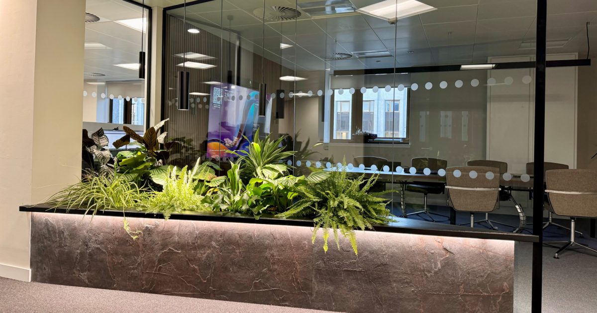 OpenGraph Image for North-east family businesses drive energy transition through modern office transformations