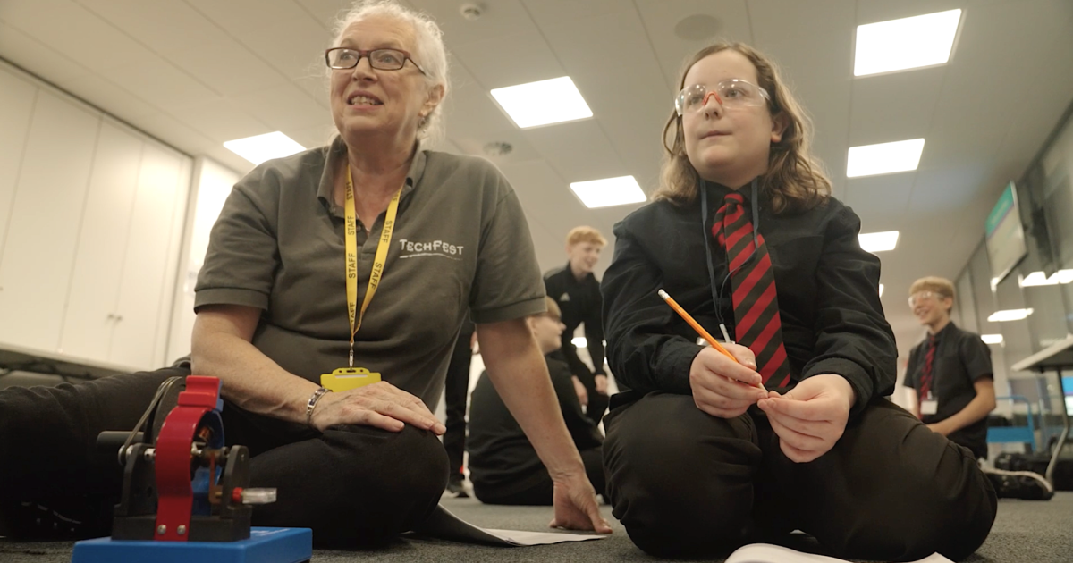 OpenGraph Image for Scottish schools explore real-world maths with new programme