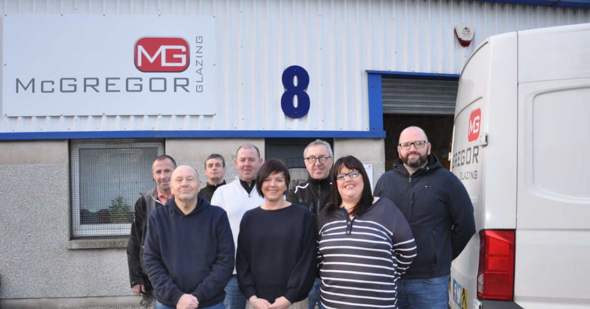 OpenGraph Image for McGregor Glazing launches new website to better serve Aberdeen and Aberdeenshire homeowners