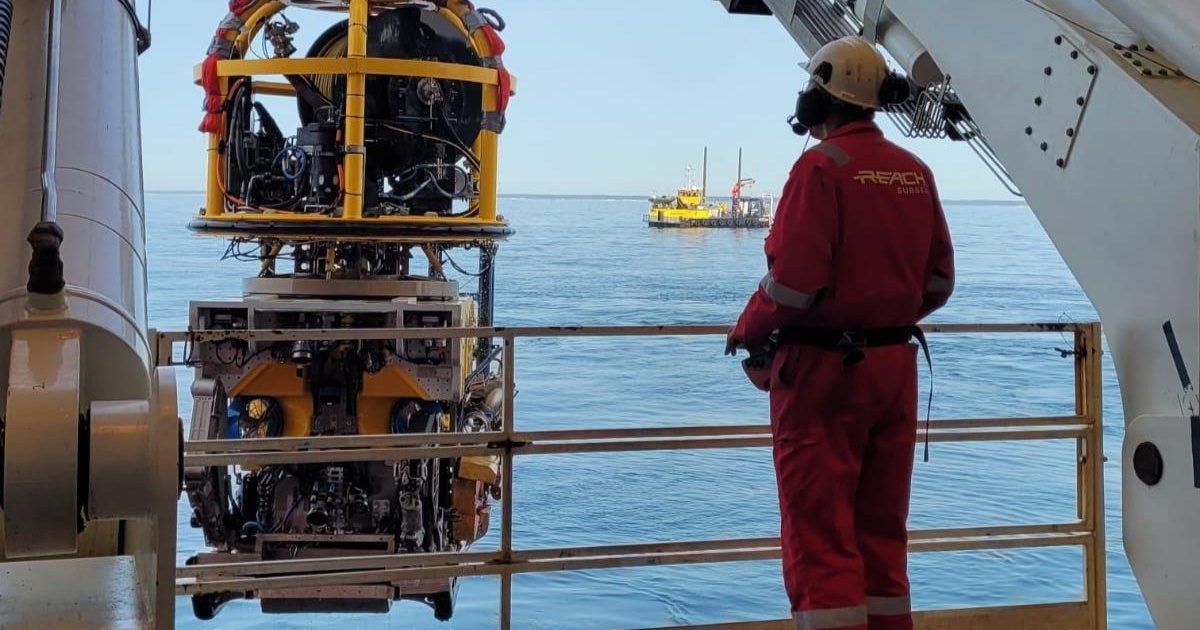 OpenGraph Image for Reach Subsea secures new projects in offshore energy
