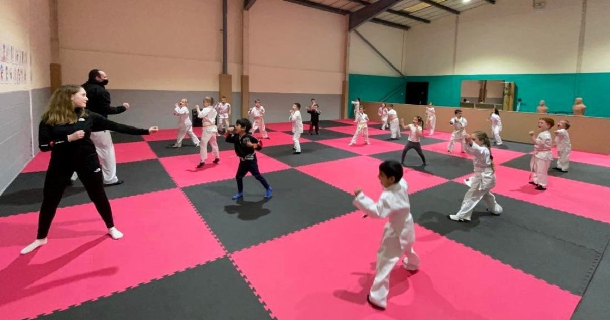 OpenGraph Image for Step 1: Crawl, Step 2: Walk, Step 3: Karate Kick