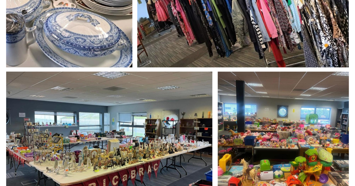 OpenGraph Image for Somebody Cares hosts monthly sale to support Aberdeen's most vulnerable