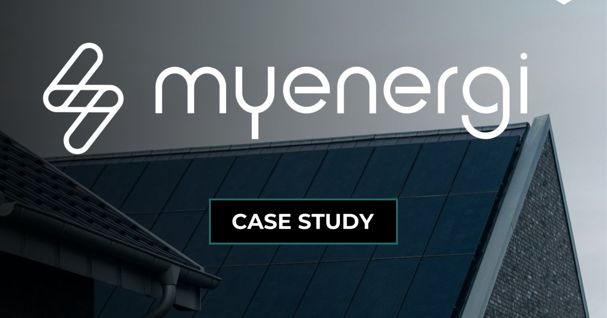 OpenGraph Image for Hypercube supports myenergi’s next-generation home energy services