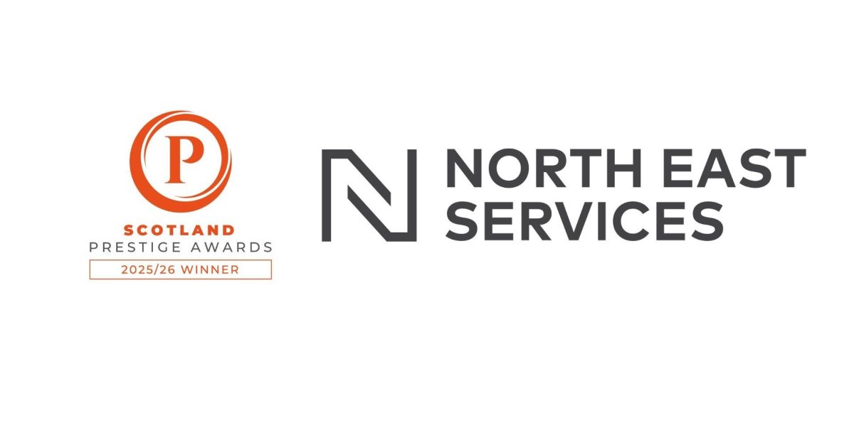 OpenGraph Image for North East Services awarded Domestic Electricians of the Year in Scotland 25-26