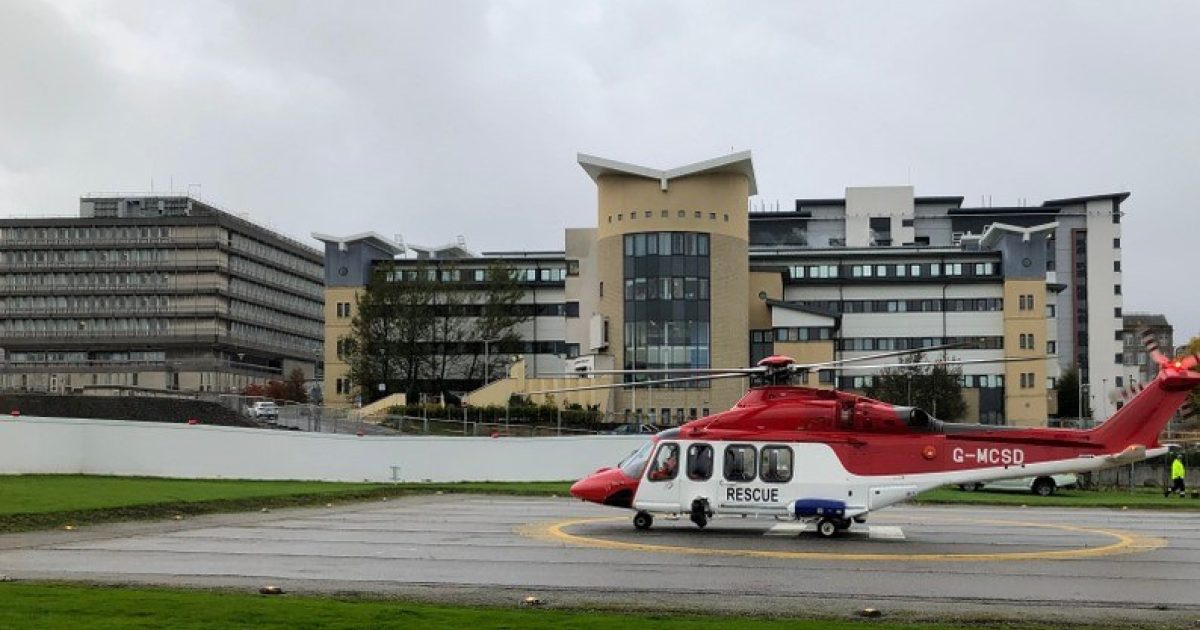 OpenGraph Image for NHS Grampian to receive £67m Scottish government loan