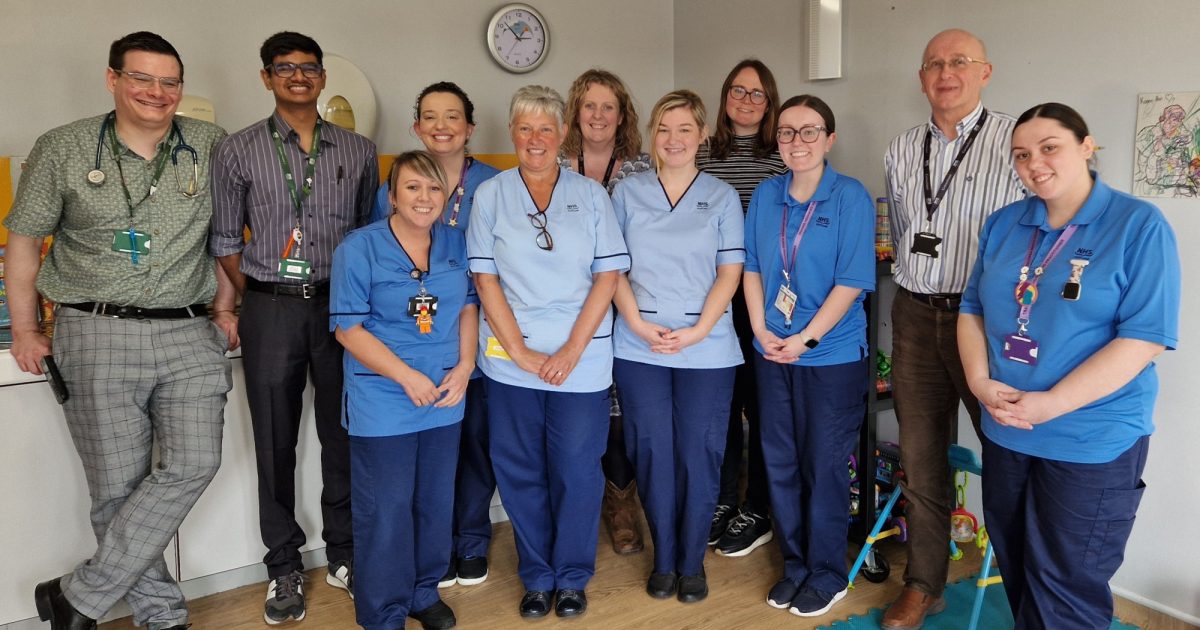 OpenGraph Image for Children’s ward in full swing once again at Dr Gray’s Hospital