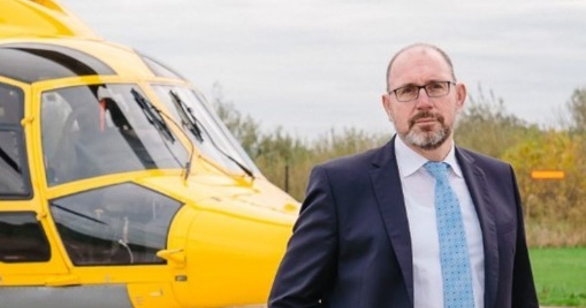 OpenGraph Image for NHV appoints Thomas Hütsch as new chief executive officer