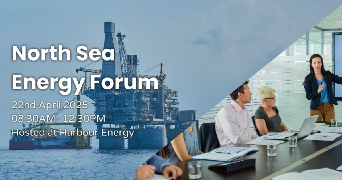 OpenGraph Image for Absoft returns with the North Sea Energy Forum event