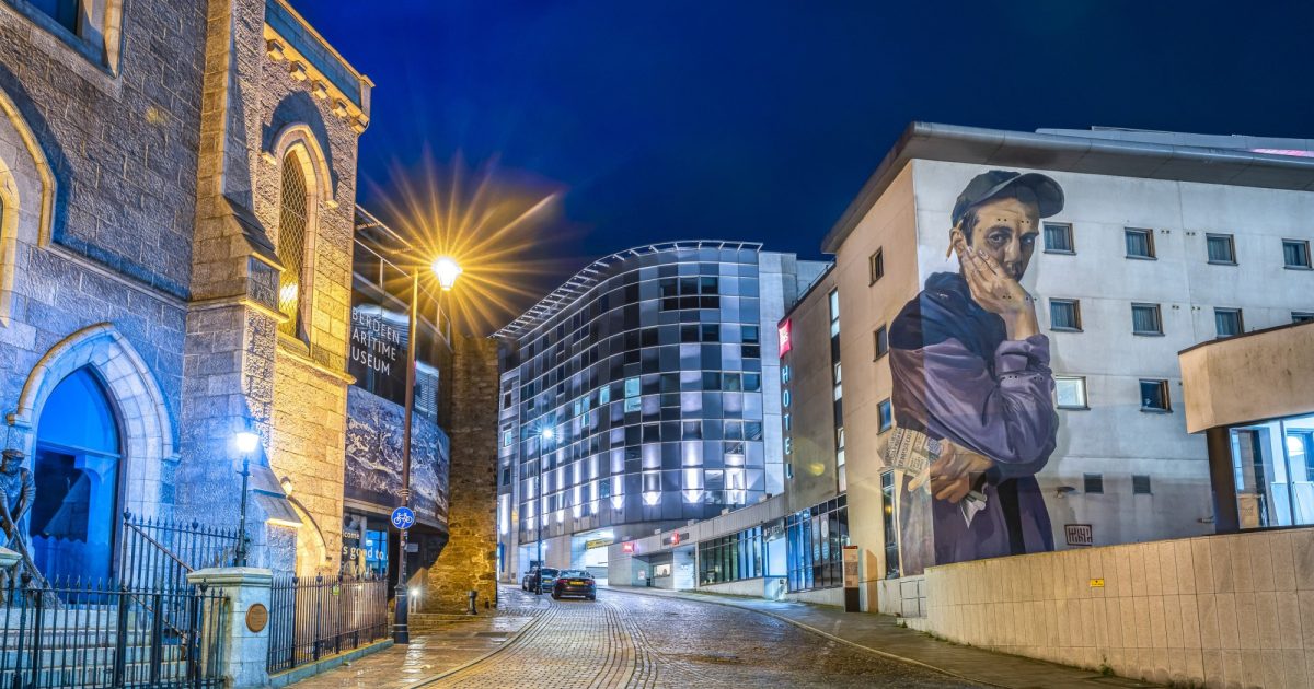 OpenGraph Image for Dates revealed for the return of Granite City’s world-class street art festival Nuart Aberdeen
