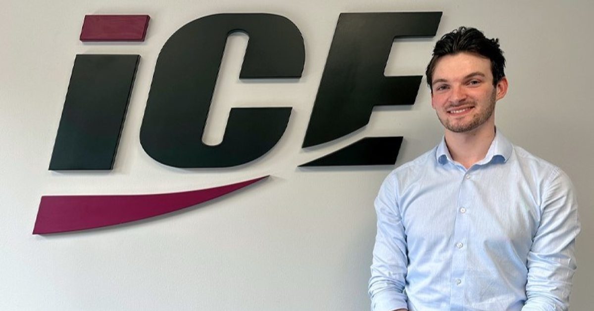 OpenGraph Image for Integrated Catering Equipment welcomes junior project co-ordinator