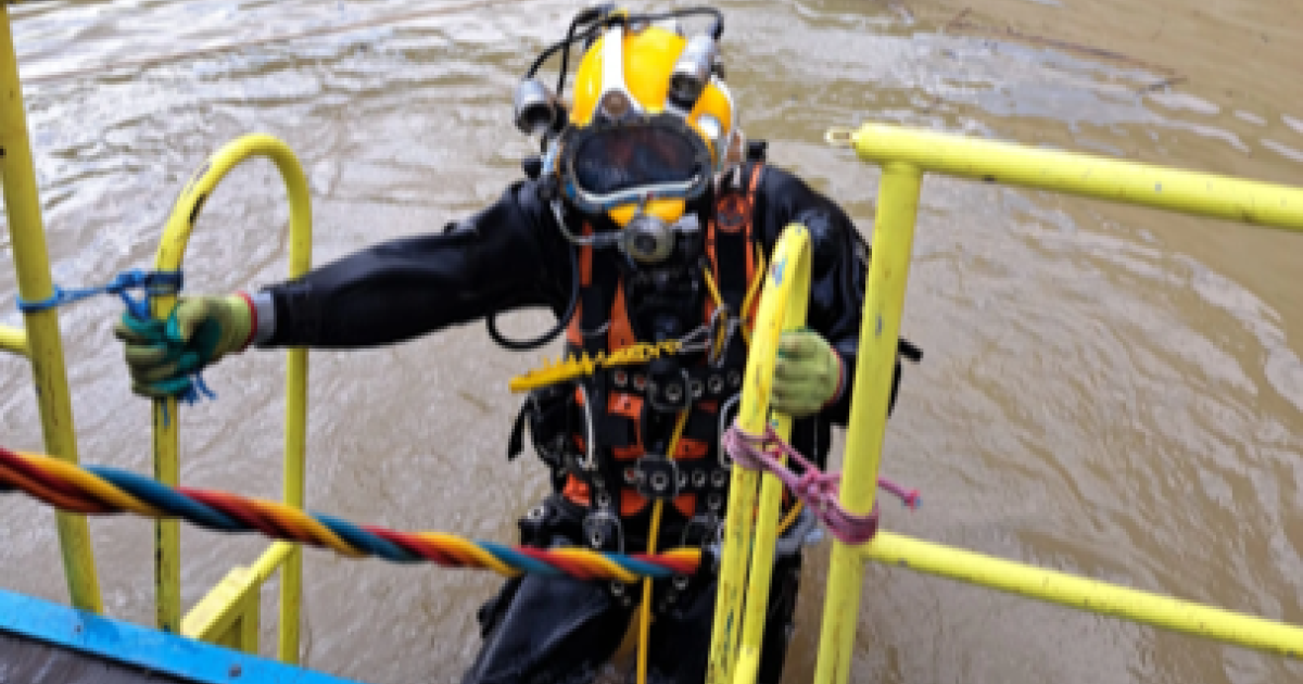 OpenGraph Image for Namaka Compliance continues OCAS contract with Nemo Pro Diving