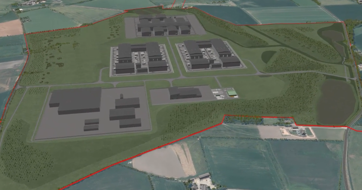 OpenGraph Image for SSEN Transmission submits ‘Netherton Hub’ planning application to help deliver national clean power targets