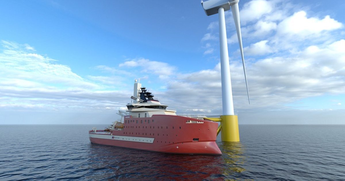 OpenGraph Image for North Star initiates industry partnership to deliver next-generation SOV for floating offshore wind