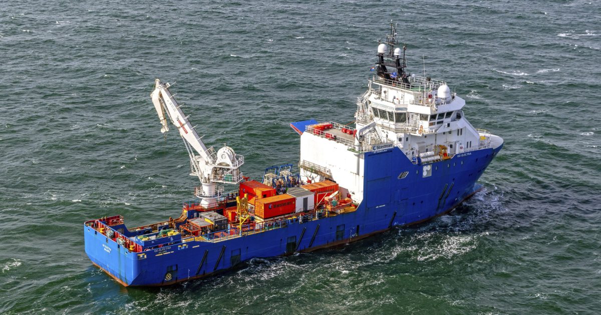 OpenGraph Image for OEG Renewables business Bluestream awarded a large remedial campaign on two offshore wind farms in the German sector of the Southern North Sea