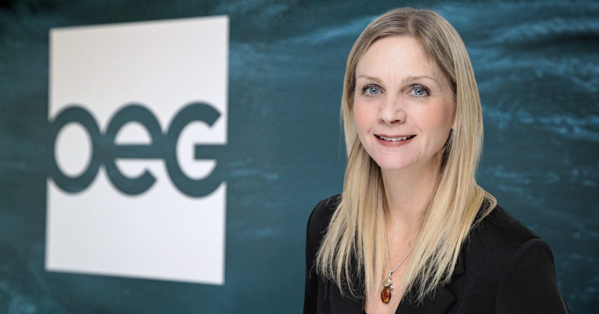 OpenGraph Image for Paula Richardson joins OEG as chief human resources officer to support growth ambitions