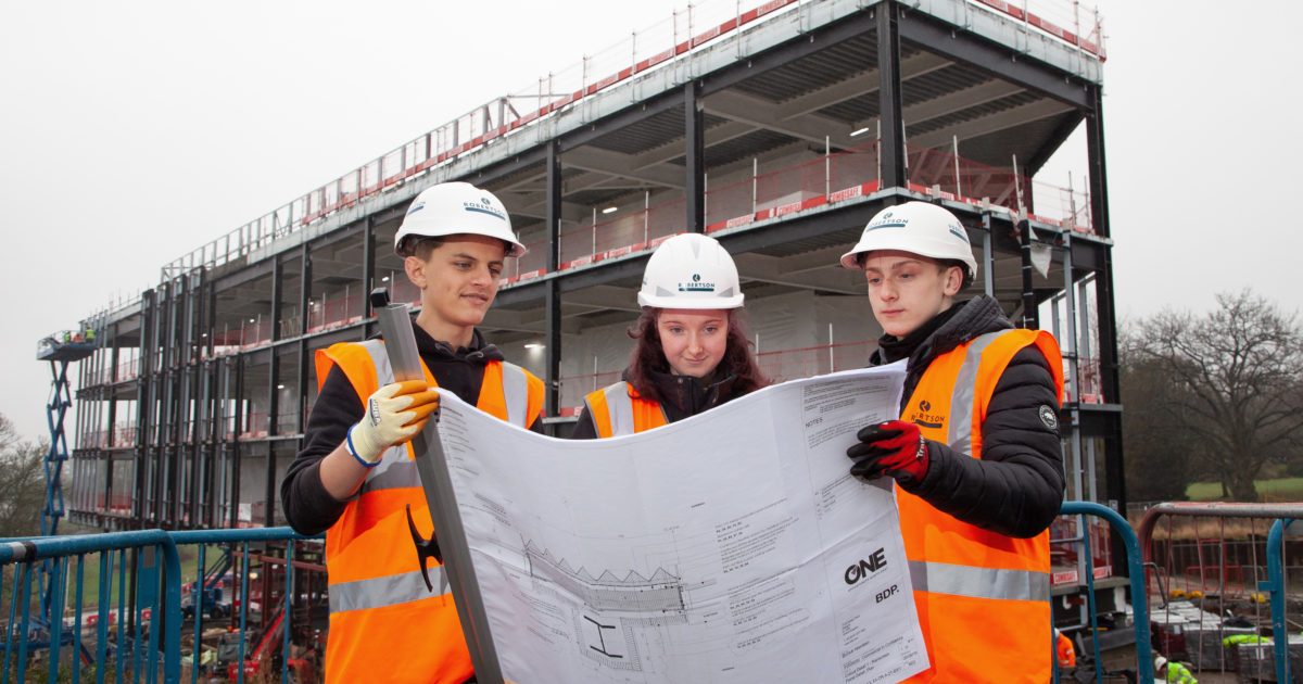 OpenGraph Image for BioHub build delivering community and economic benefits in Aberdeen
