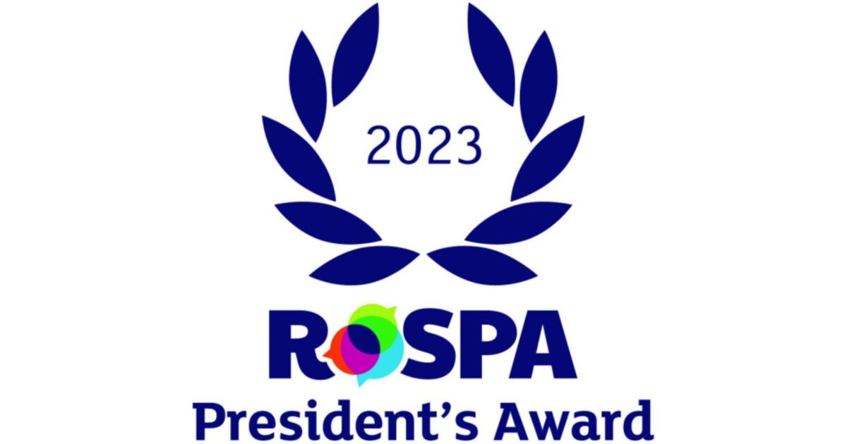 OpenGraph Image for Tenth RoSPA Gold for Ogilvie Construction