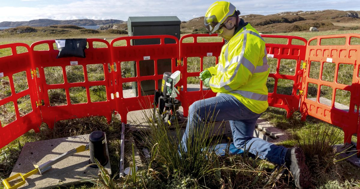 OpenGraph Image for New broadband network reaches half of Scotland