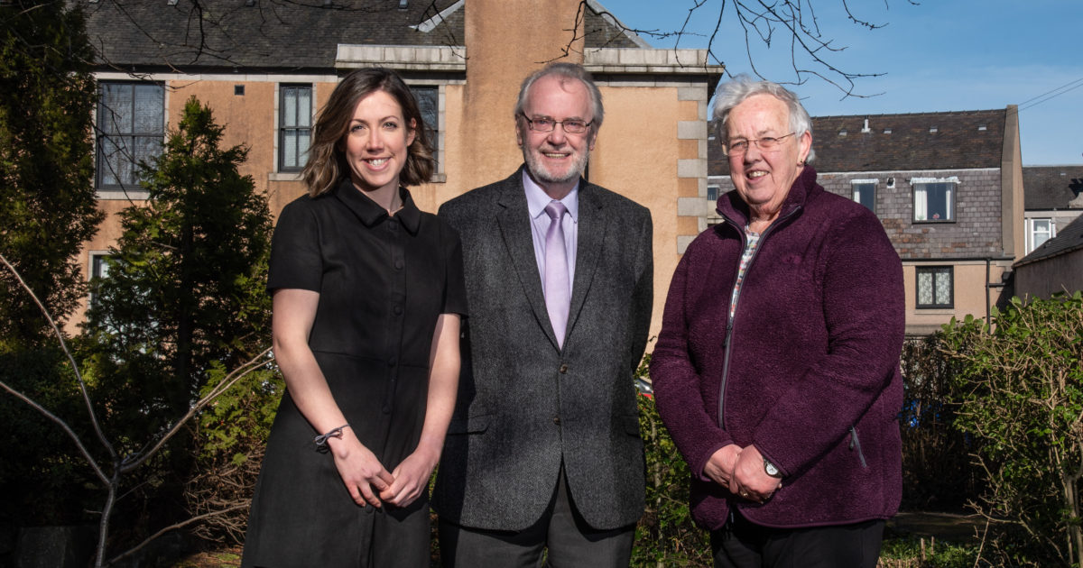 OpenGraph Image for Osprey Housing welcomes two new board members