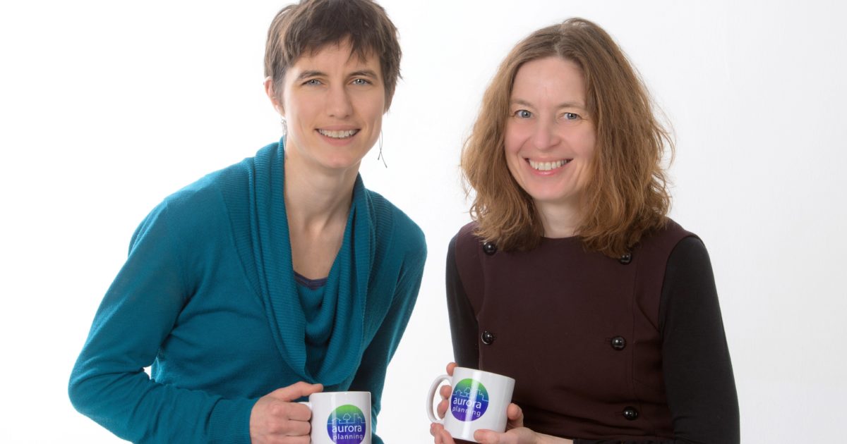 OpenGraph Image for Aurora Planning Limited nominated for prestigious planning industry award