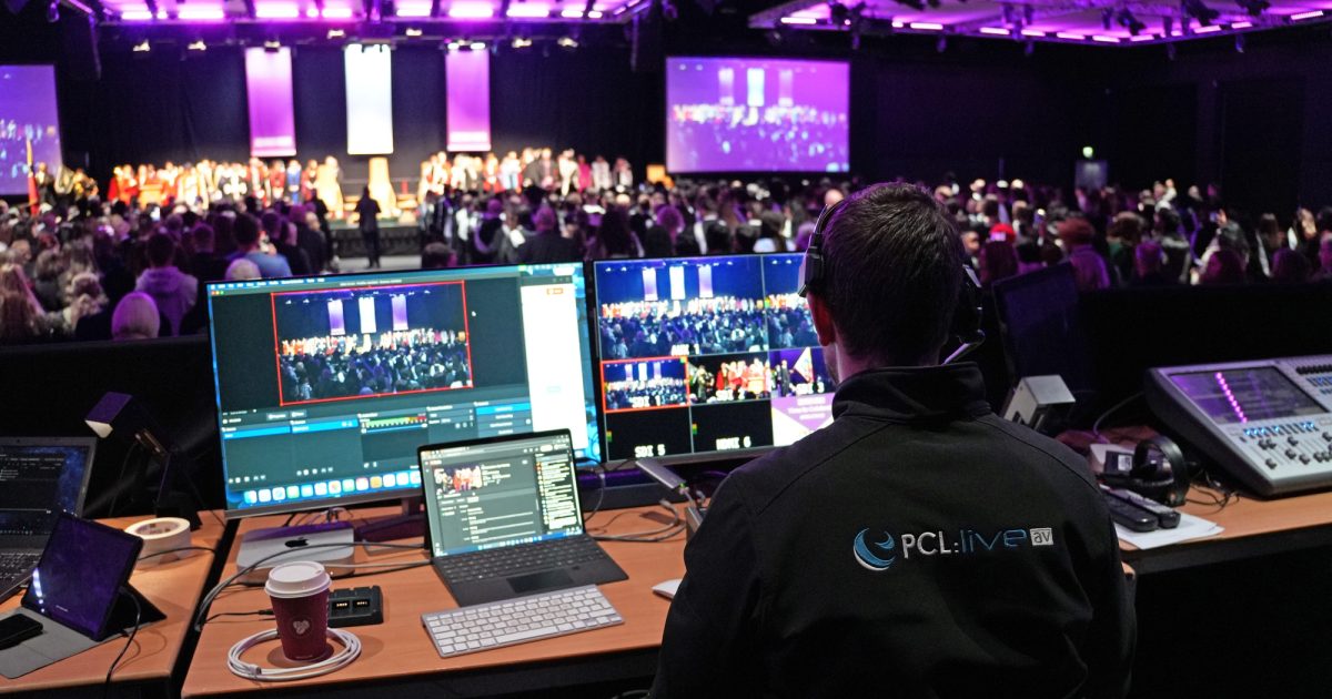 OpenGraph Image for PCL Live shortlisted for two awards at the UK StartUp Awards 2025