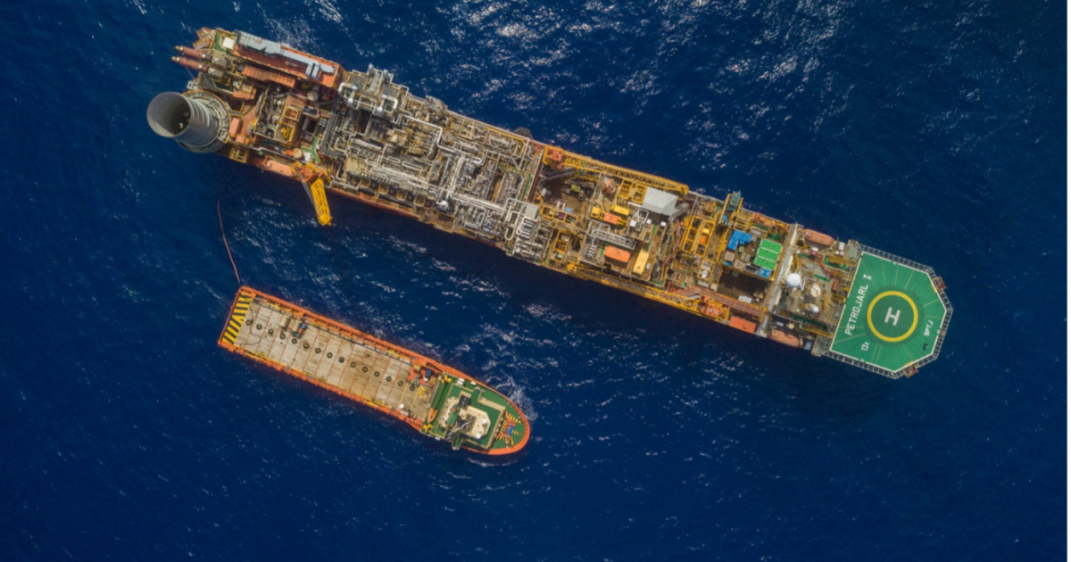 OpenGraph Image for Amplus Energy expands fleet with acquisition of iconic Petrojarl I FPSO, strengthening market position