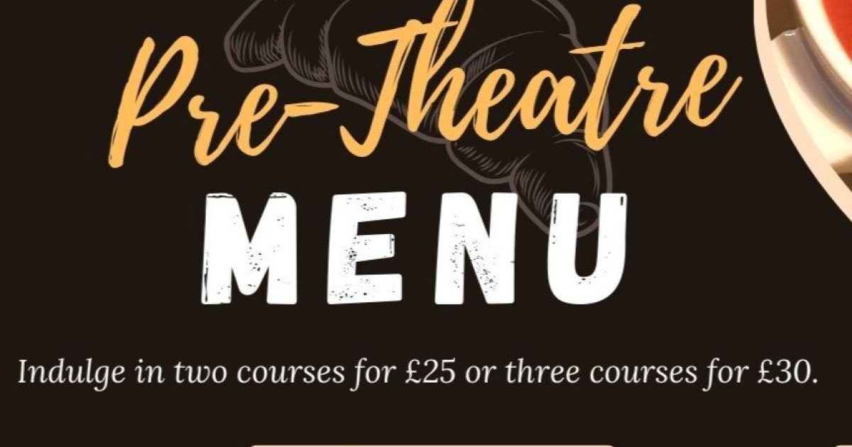 OpenGraph Image for Mercure Caledonian Hotel launches new pre-theatre menu in the heart of the city