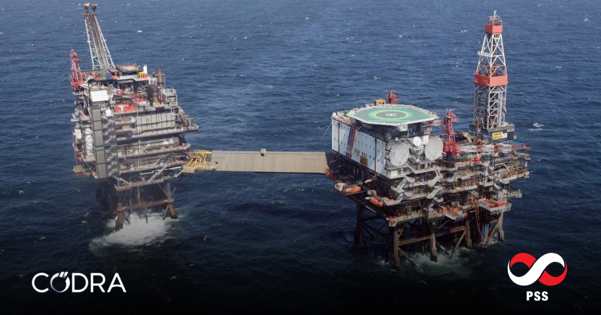 OpenGraph Image for PSS completes major North Sea platform upgrade with zero downtime