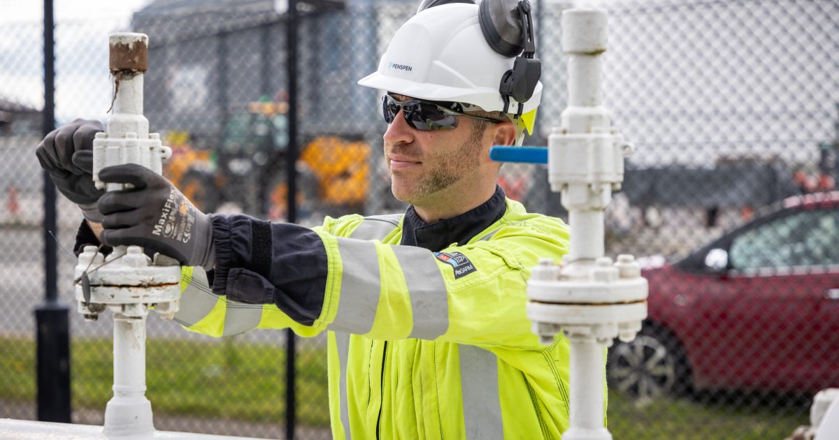 OpenGraph Image for Penspen shortlisted for Large Company of the Year award at 2026 Gas Industry Awards
