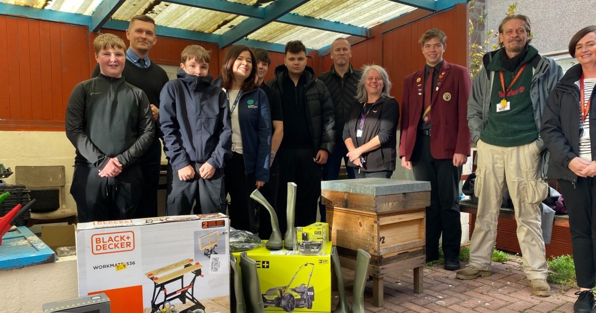 OpenGraph Image for Eastern Green Link 2 project helping keep the Blue Toon beautiful