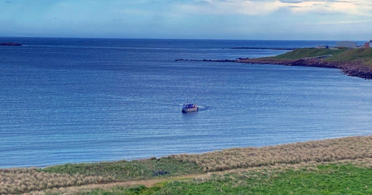 OpenGraph Image for Marine surveys continue for the UK’s biggest ever electricity transmission project 