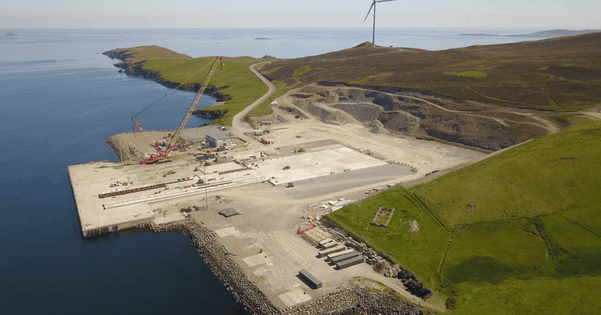 OpenGraph Image for Decommissioning success for Veolia and Peterson joint venture