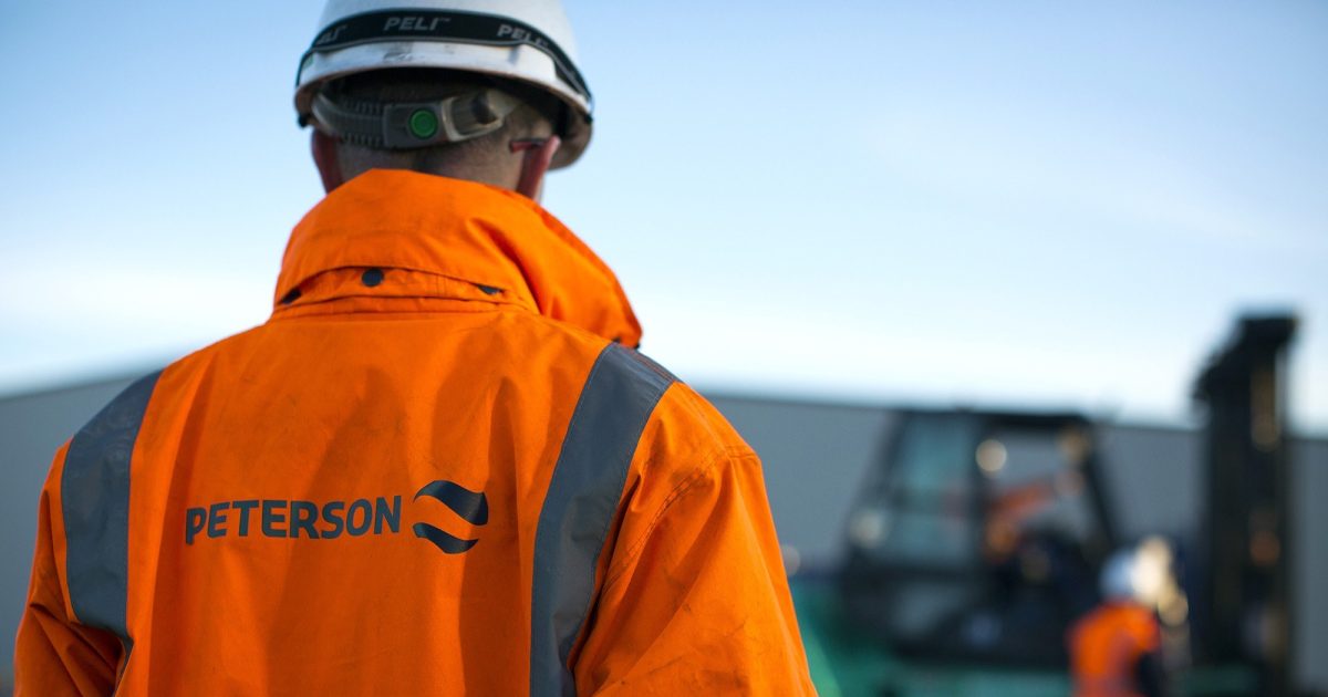 OpenGraph Image for Peterson Energy Logistics first company to be awarded carbon neutral ISO standard from NQA