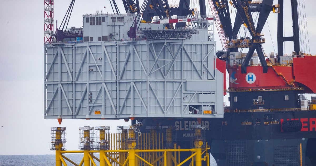 OpenGraph Image for Peterson secures logistics contract for major wind farm project