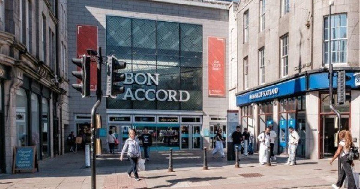 OpenGraph Image for Superdry deal announced at prime retail hub in Aberdeen