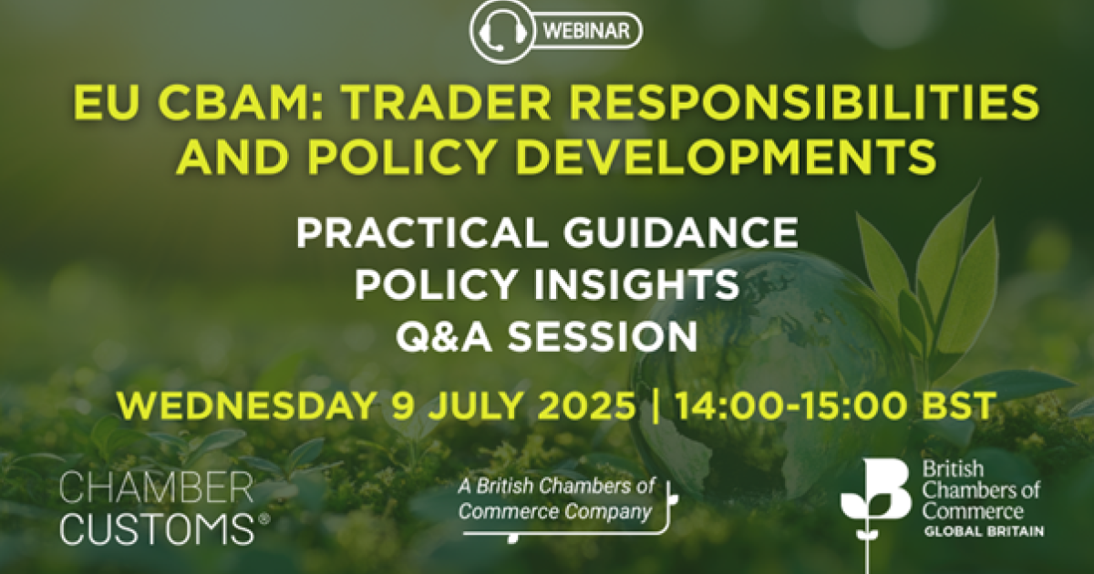 OpenGraph Image for EU CBAM: Trader Responsibilities and Policy Developments