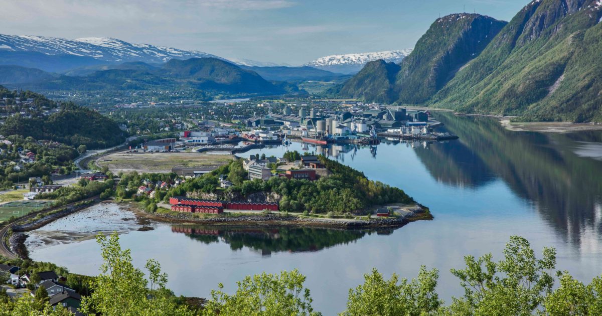 OpenGraph Image for ASCO awarded contract and opens new operating location in Mosjøen