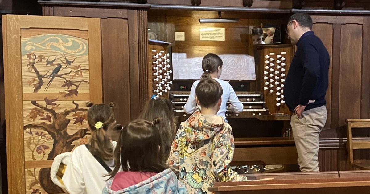 OpenGraph Image for Family fun days at St Machar’s Cathedral, The Chanonry, Old Aberdeen