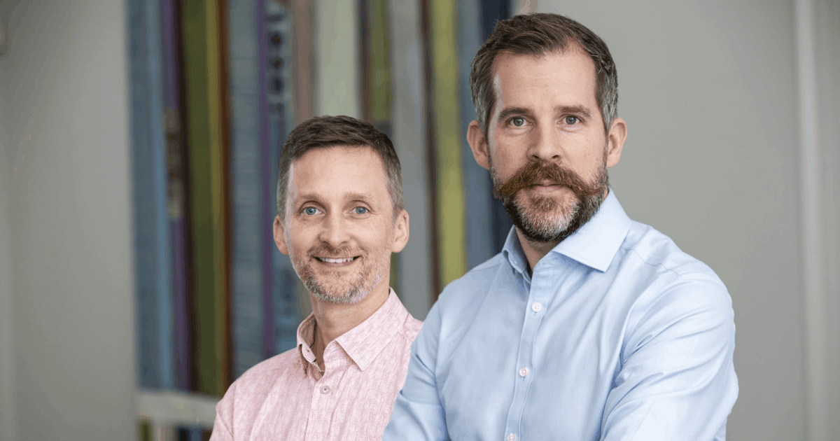 OpenGraph Image for Creative duo take helm at Aberdeen brand specialists