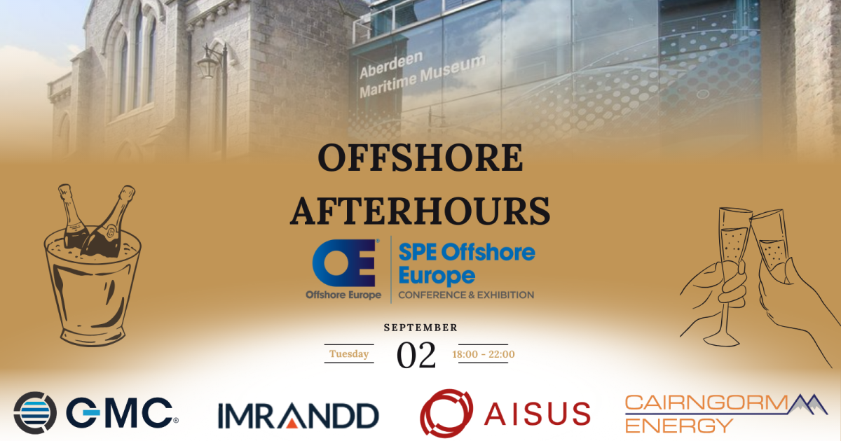 OpenGraph Image for Four energy companies unite for an exclusive Offshore Europe event