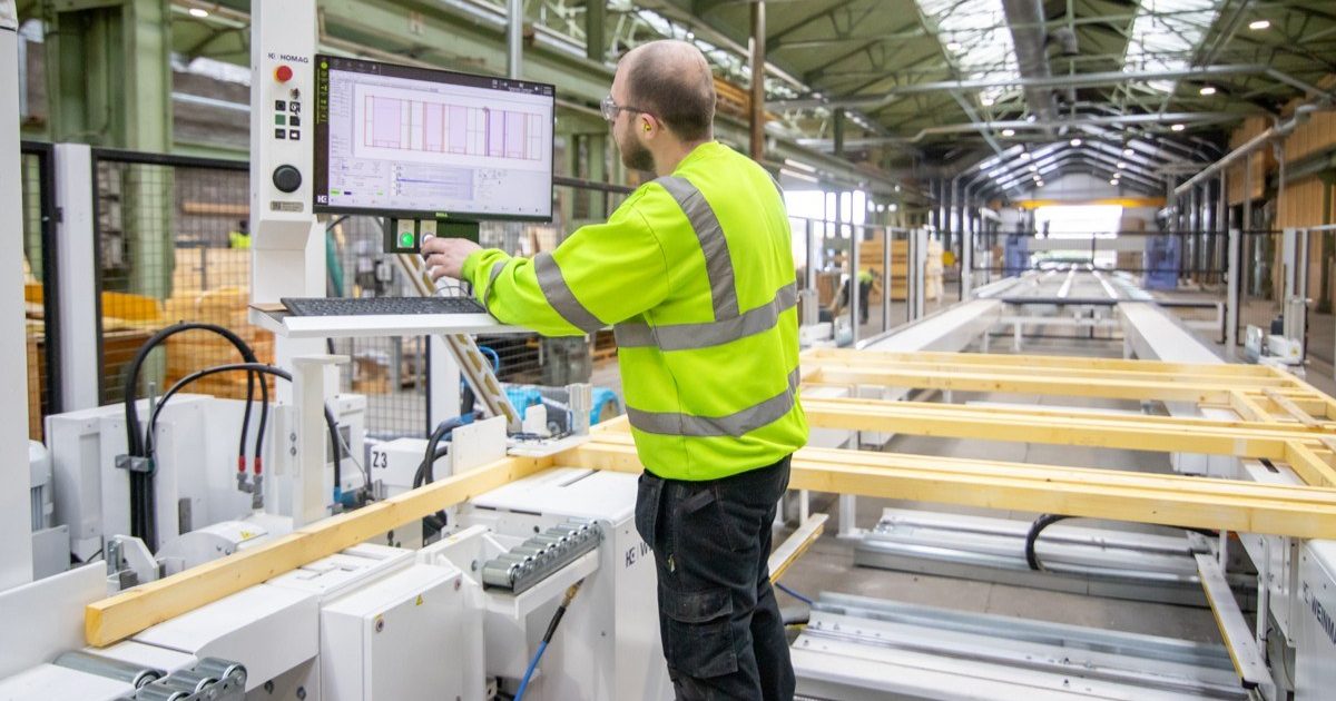 OpenGraph Image for Deeside Timberframe unveils multimillion-pound investment to scale delivery of sustainable housing