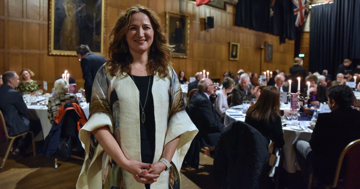 OpenGraph Image for From a war zone to new diabetes diagnostics and treatments