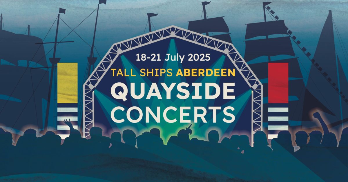 OpenGraph Image for Tide Lines’ Tall Ships Races gig will be charitable event as a ‘thank you’ to Aberdeen RNLI